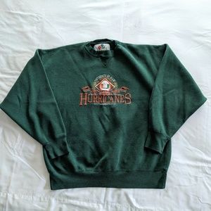 coach crewneck